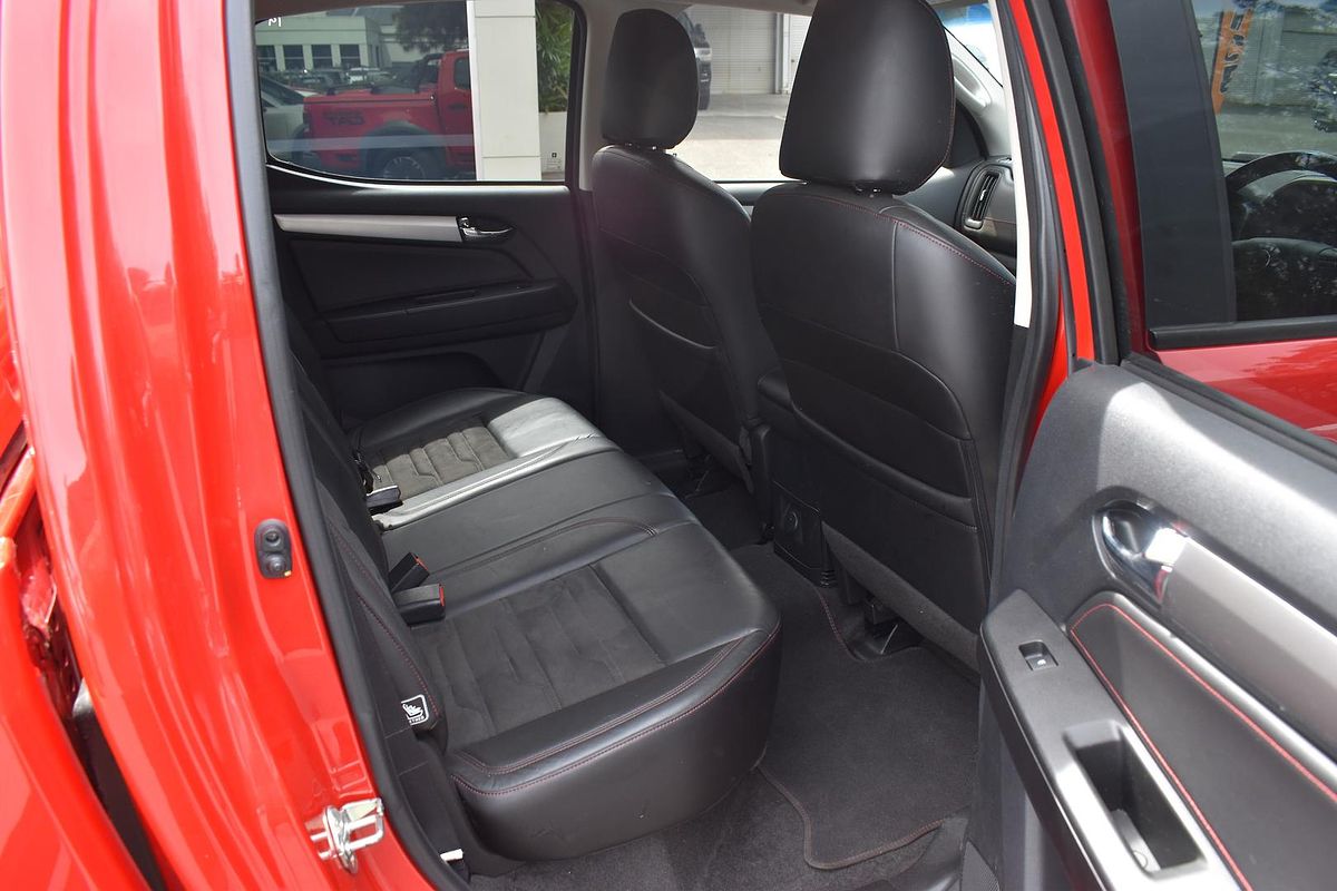 2018 Holden Colorado SportsCat RG 4X4