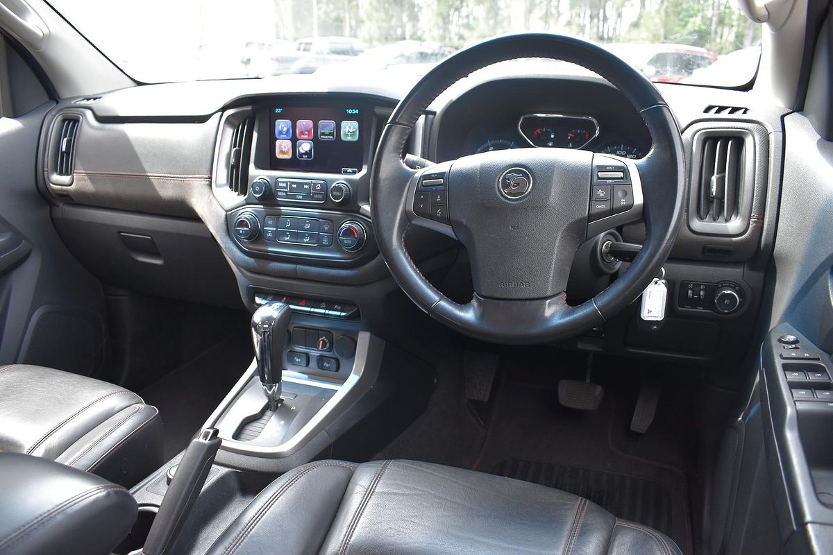 2018 Holden Colorado SportsCat RG 4X4