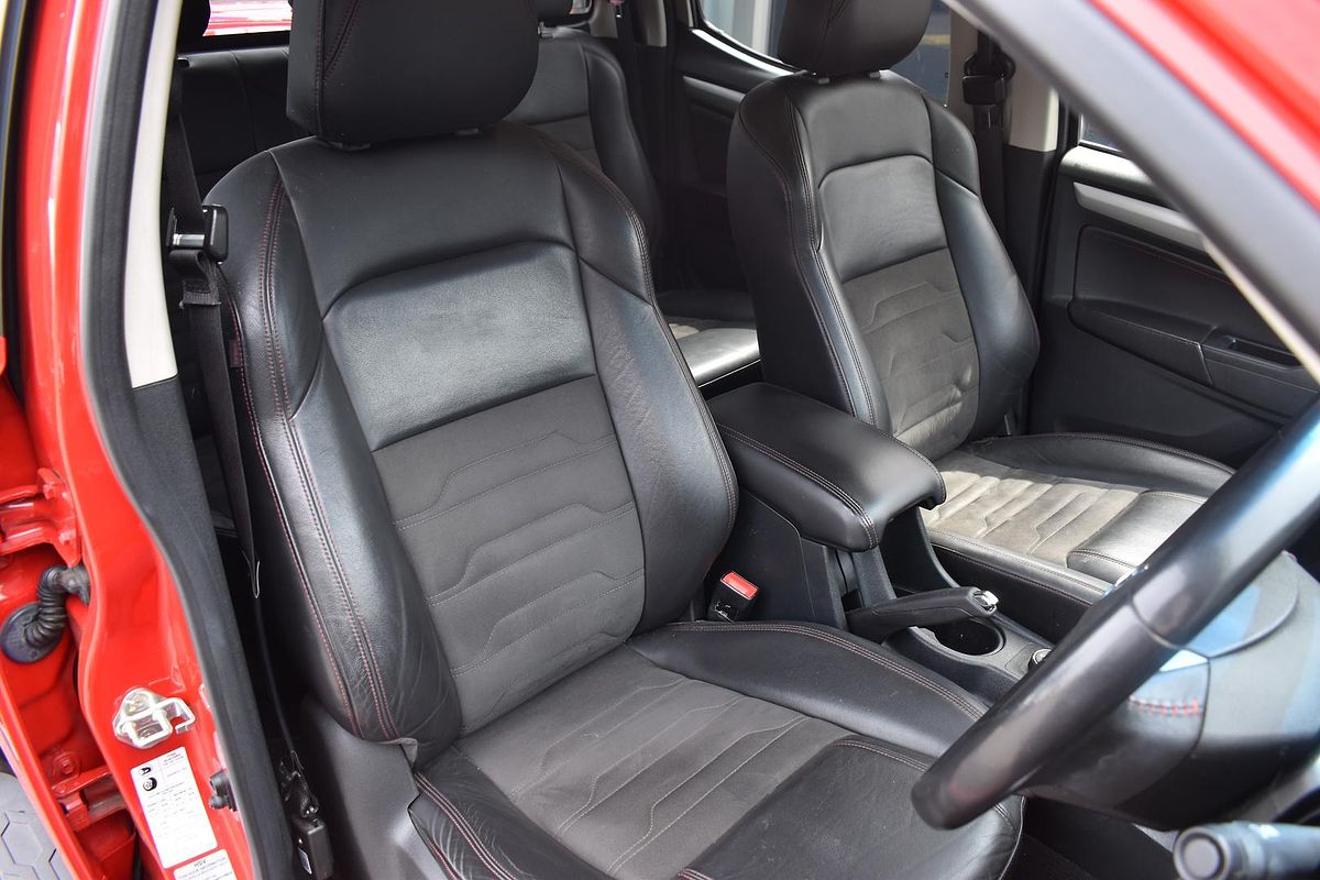 2018 Holden Colorado SportsCat RG 4X4