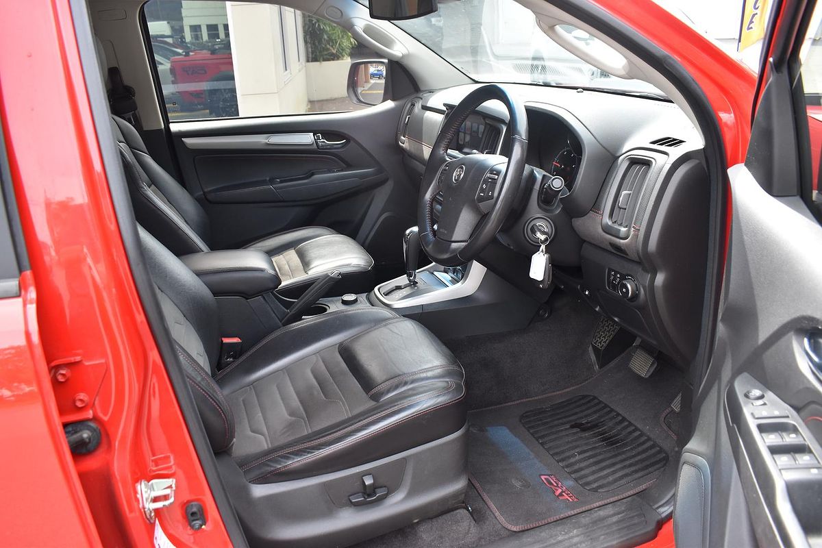 2018 Holden Colorado SportsCat RG 4X4