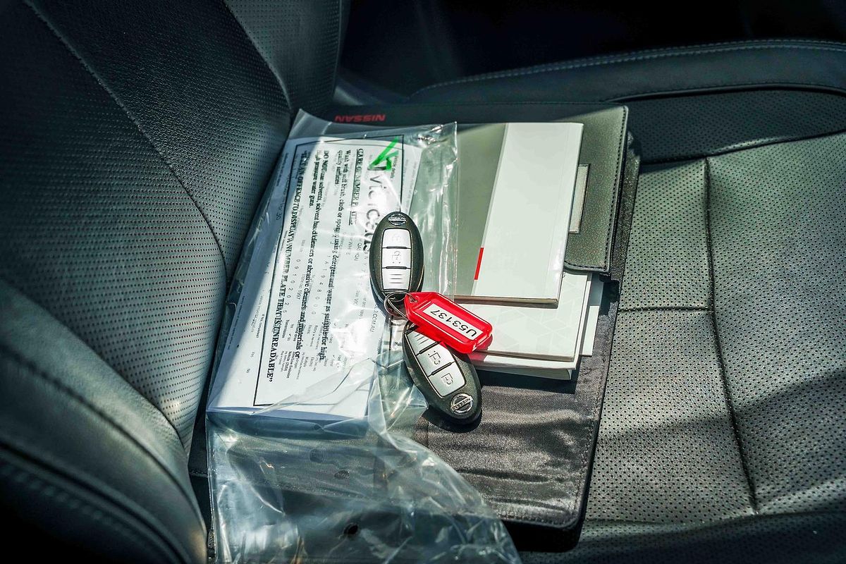 2017 Nissan QASHQAI Ti J11