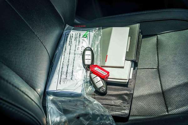 2017 Nissan QASHQAI Ti J11