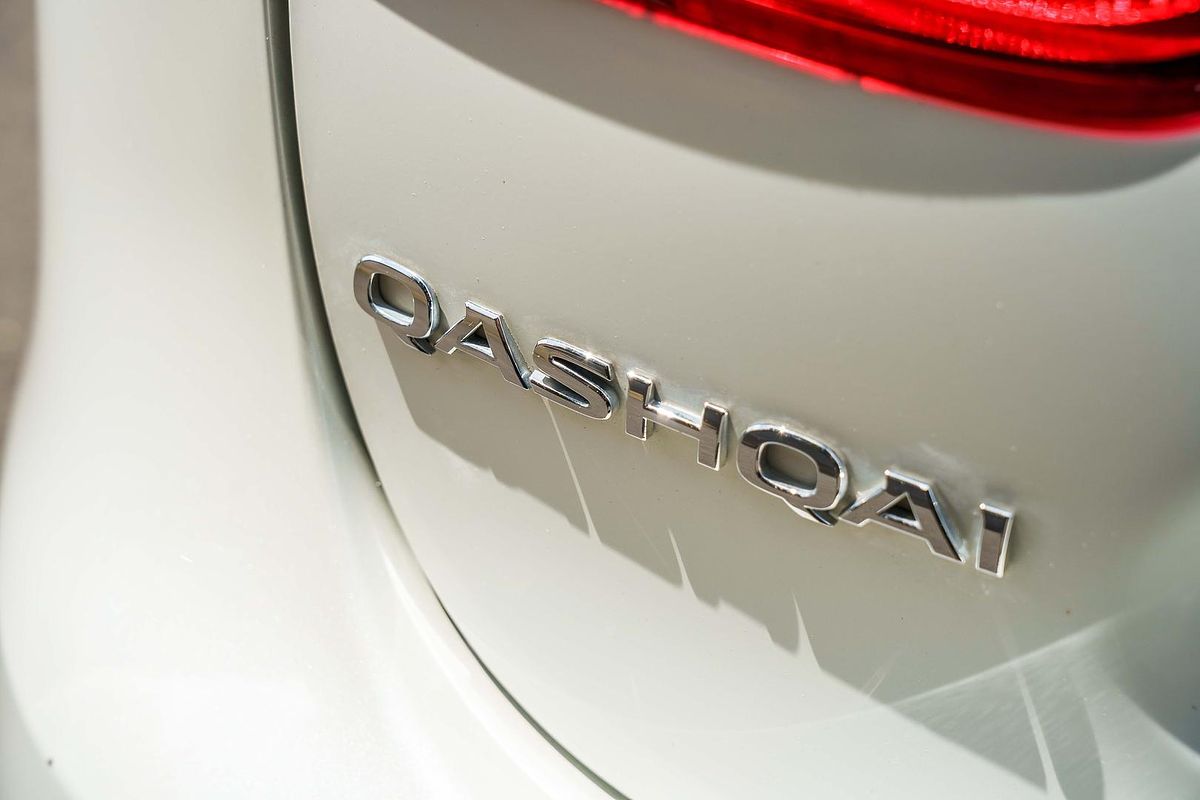 2017 Nissan QASHQAI Ti J11