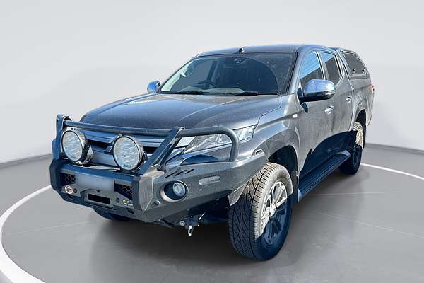 2021 Mitsubishi Triton GLX-R MR