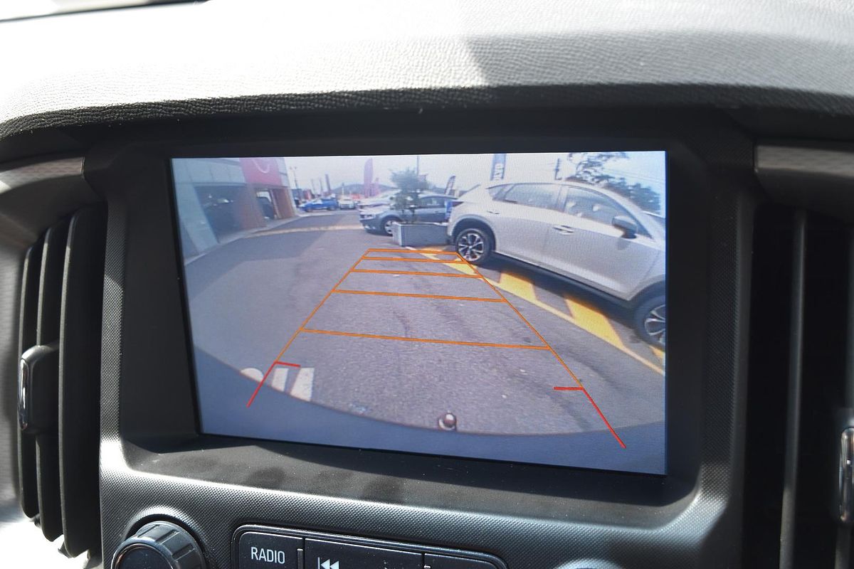 2018 Holden Colorado SportsCat RG 4X4