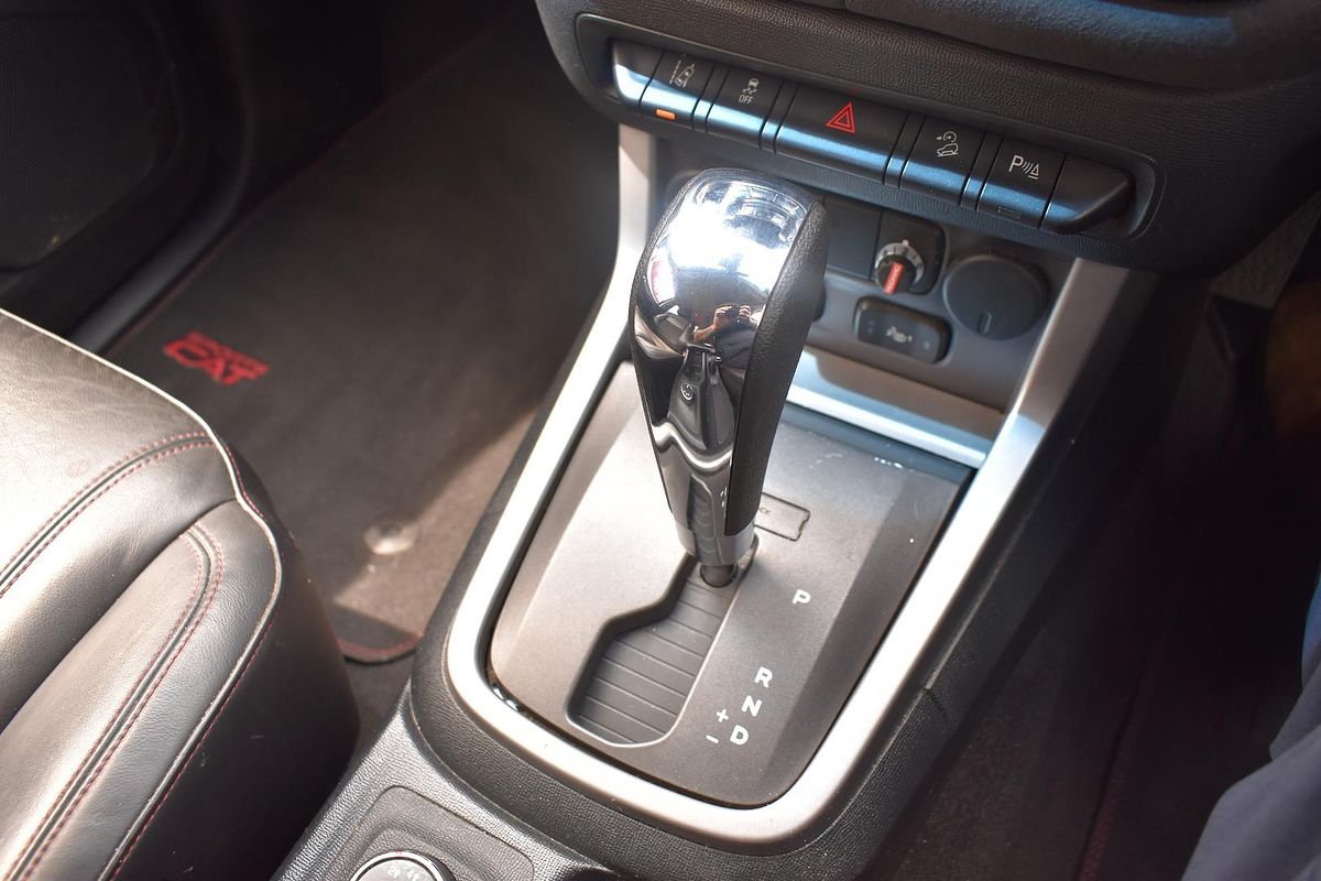 2018 Holden Colorado SportsCat RG 4X4