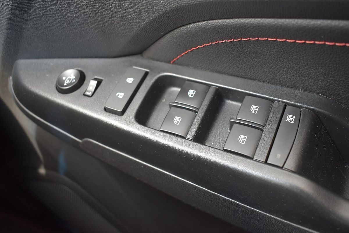 2018 Holden Colorado SportsCat RG 4X4