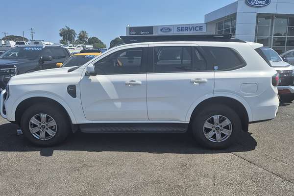 2022 Ford Everest Ambiente 2.0L