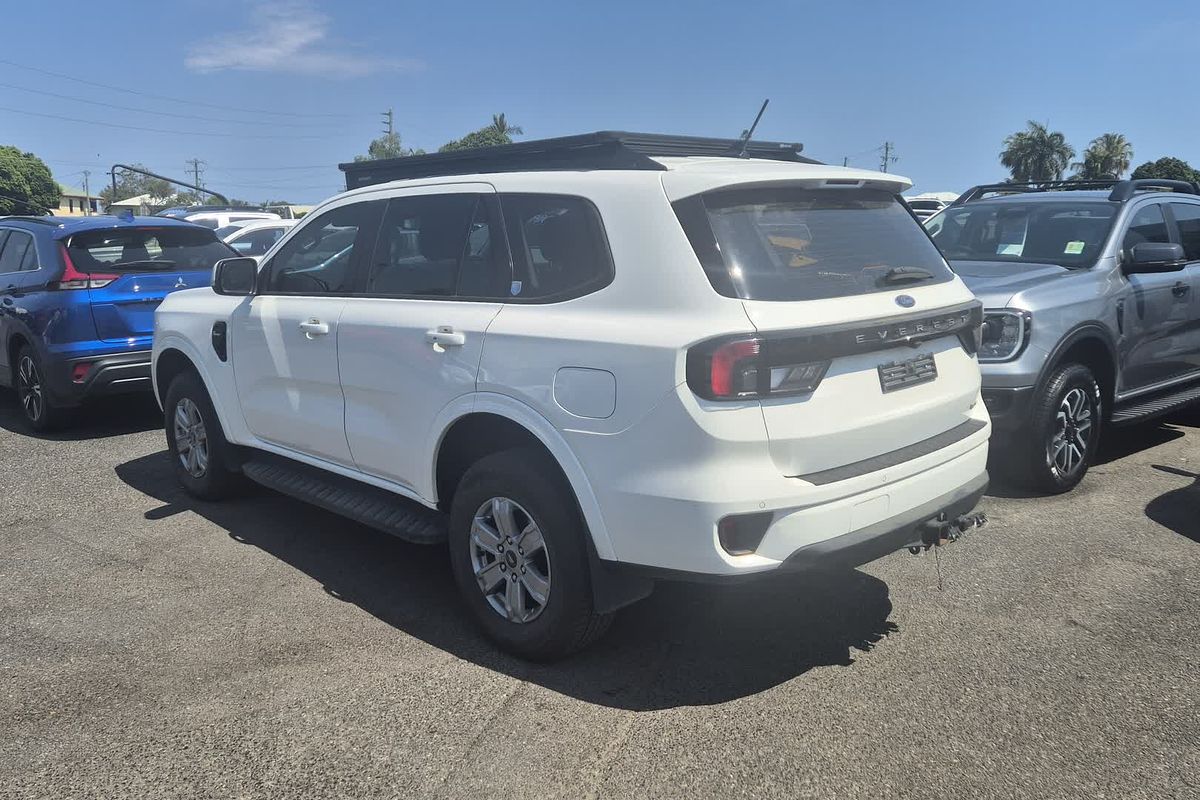 2022 Ford Everest Ambiente 2.0L