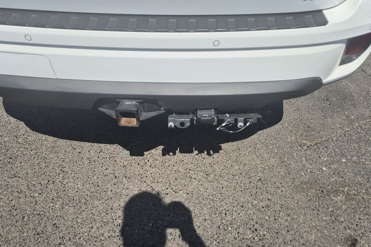 2022 Ford Everest Ambiente 2.0L