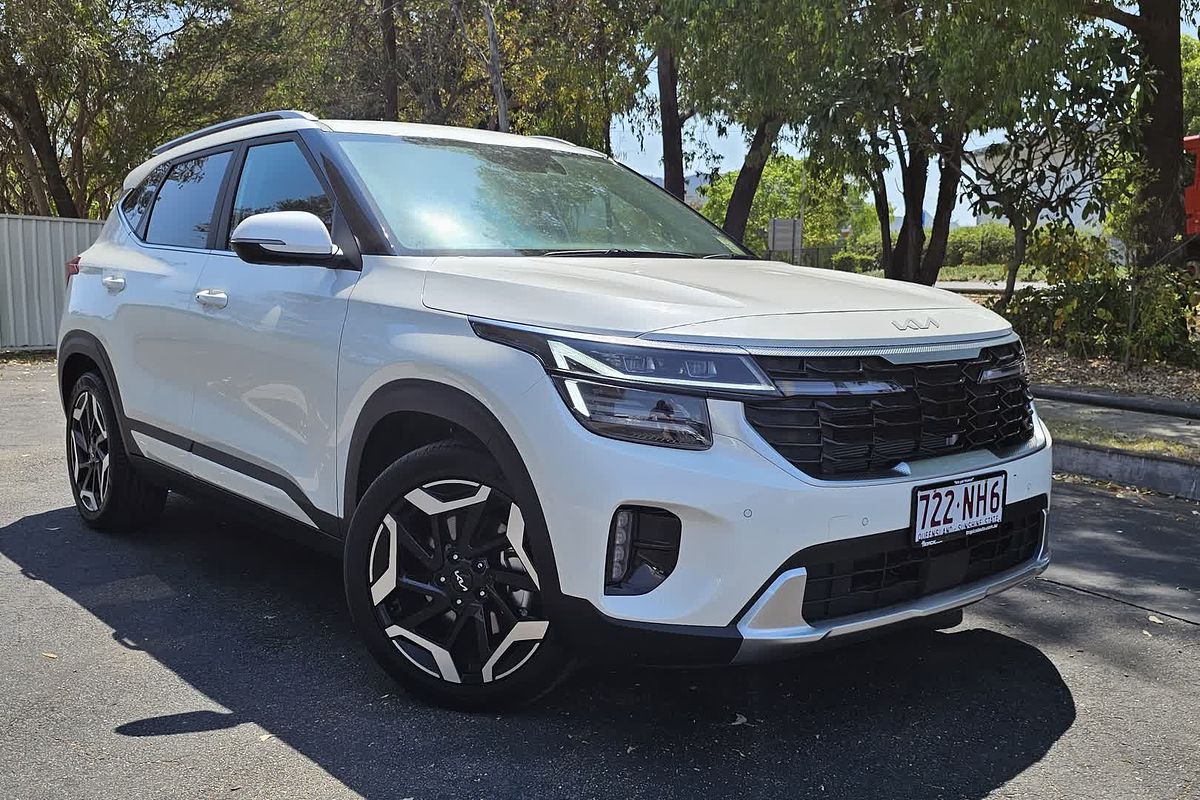 2025 Kia Seltos
