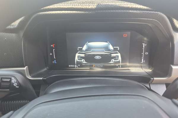 2022 Ford Everest Ambiente 2.0L