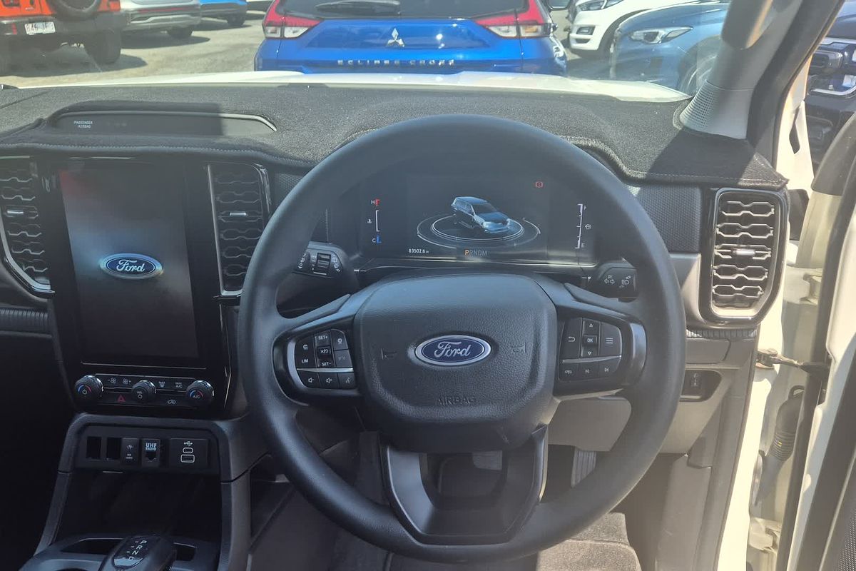 2022 Ford Everest Ambiente 2.0L