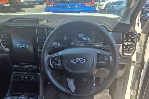 2022 Ford Everest Ambiente 2.0L