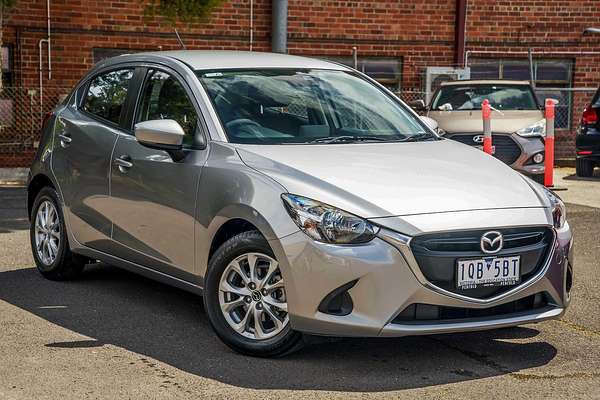 2019 Mazda 2 Maxx DJ Series