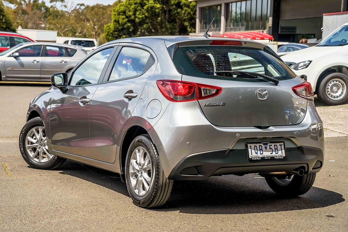 2019 Mazda 2 Maxx DJ Series
