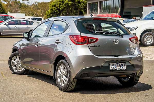 2019 Mazda 2 Maxx DJ Series
