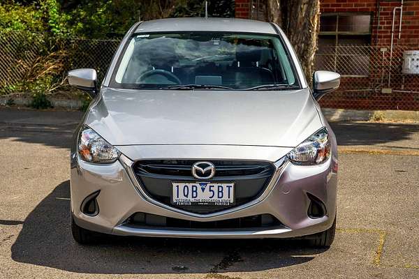 2019 Mazda 2 Maxx DJ Series