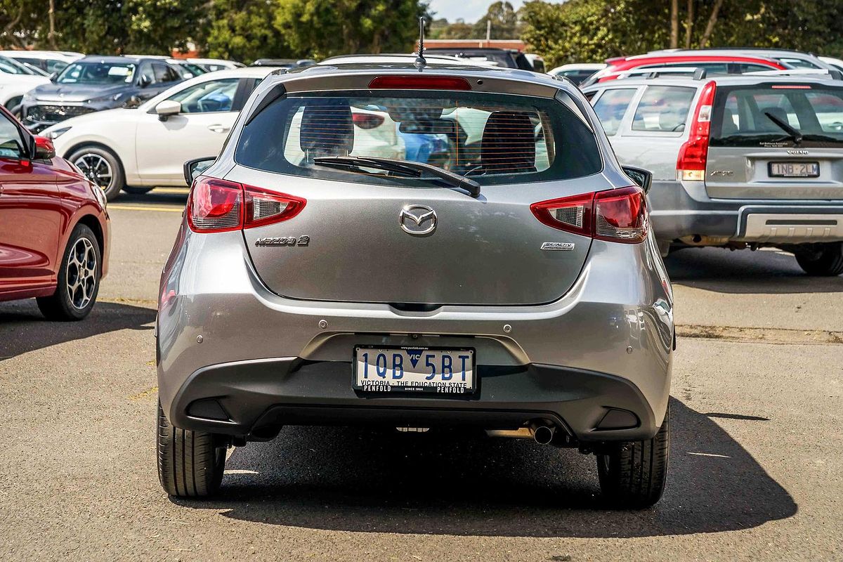 2019 Mazda 2 Maxx DJ Series