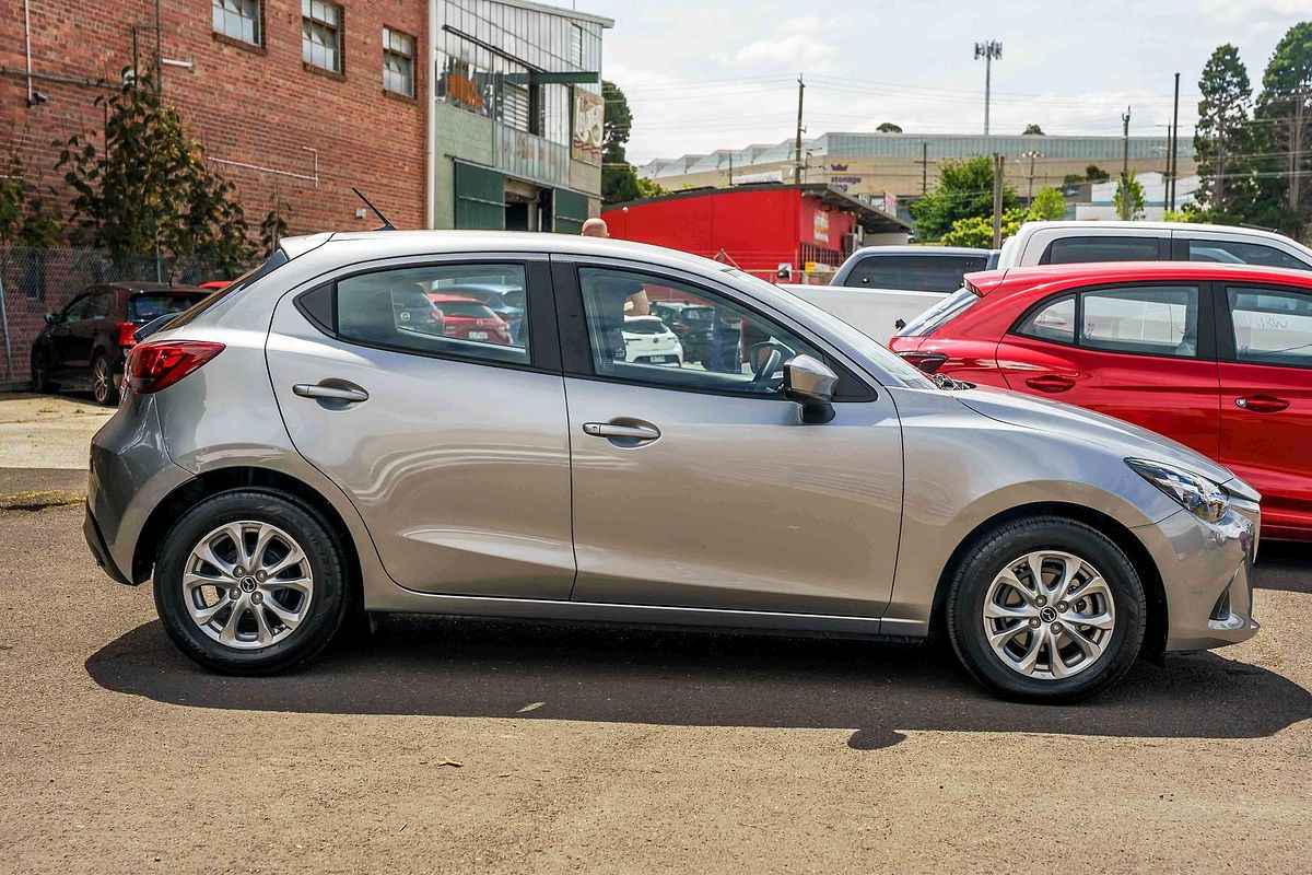2019 Mazda 2 Maxx DJ Series