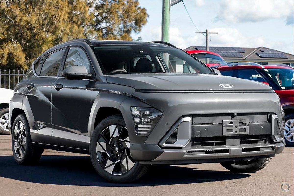 2025 Hyundai Kona Premium SX2.V3