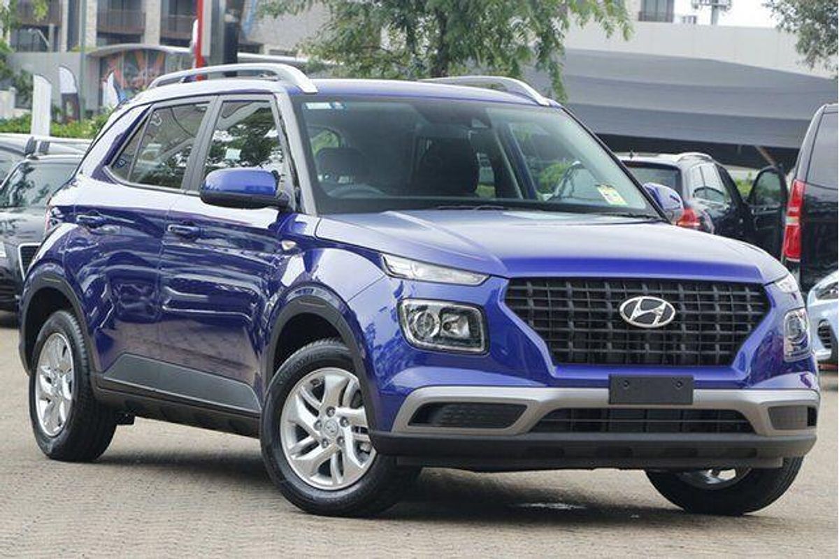 2025 Hyundai Venue QX.V5