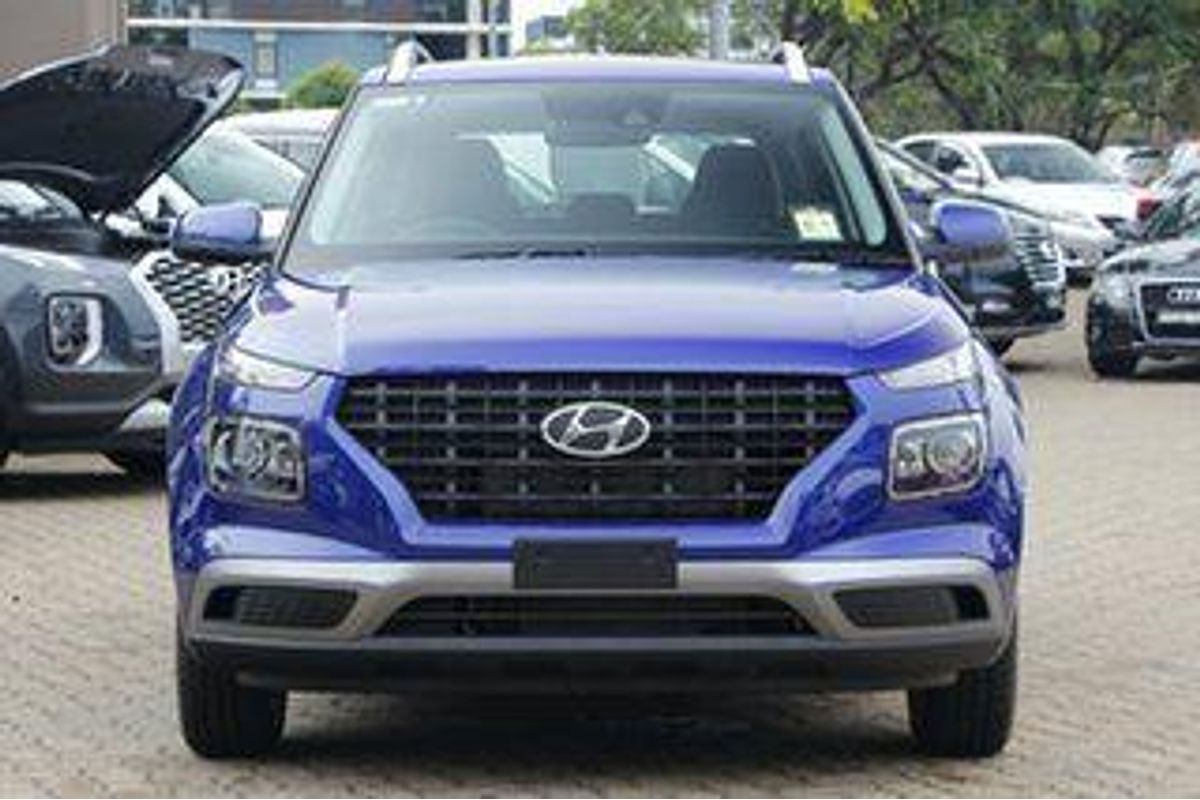 2025 Hyundai Venue QX.V5