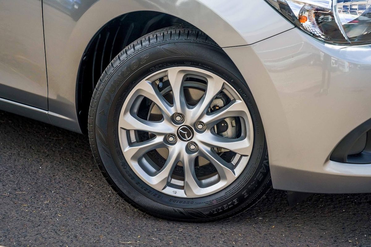 2019 Mazda 2 Maxx DJ Series