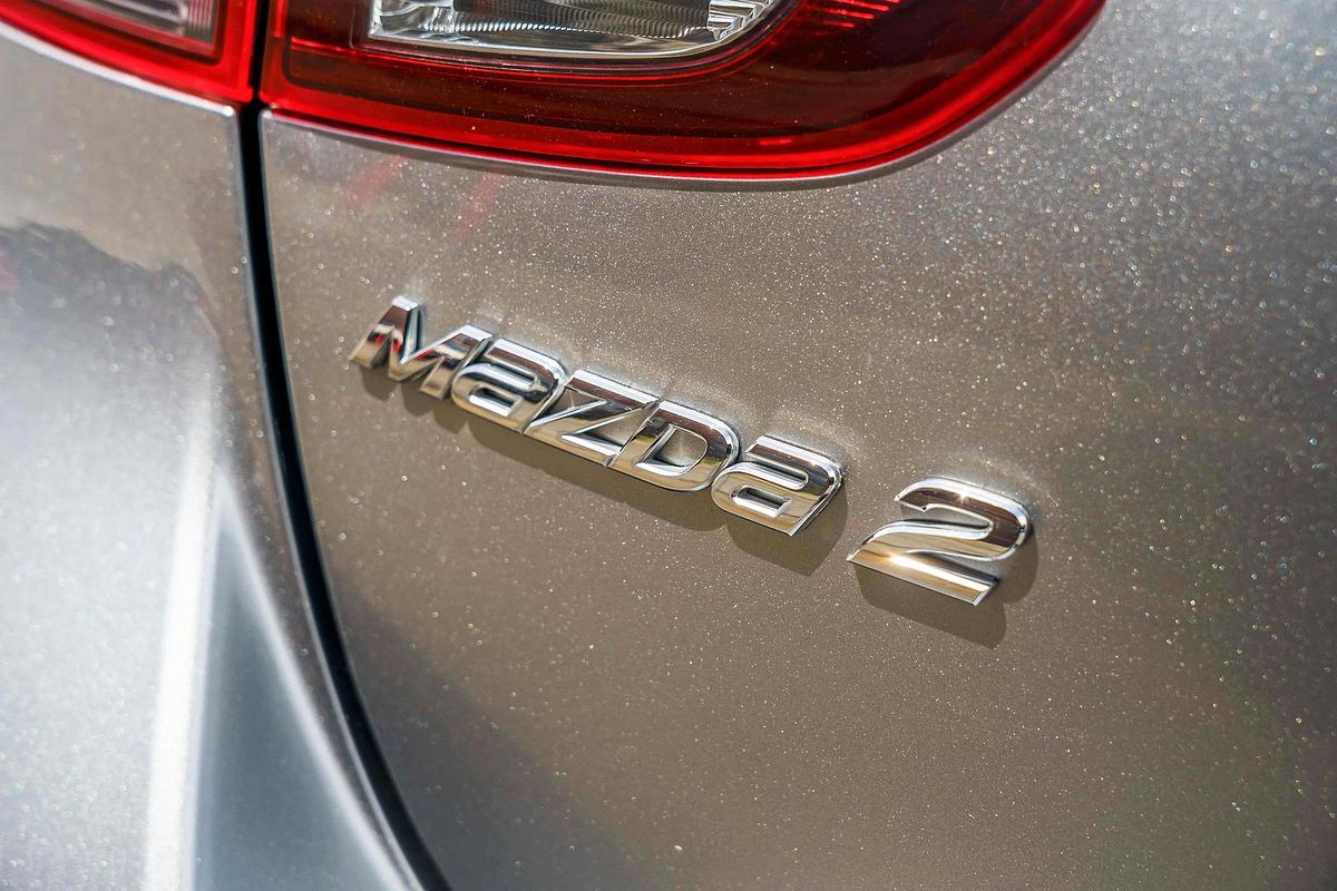 2019 Mazda 2 Maxx DJ Series