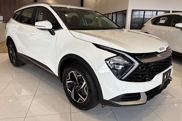 2022 Kia Sportage S NQ5