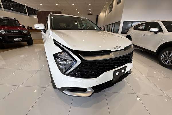 2022 Kia Sportage S NQ5