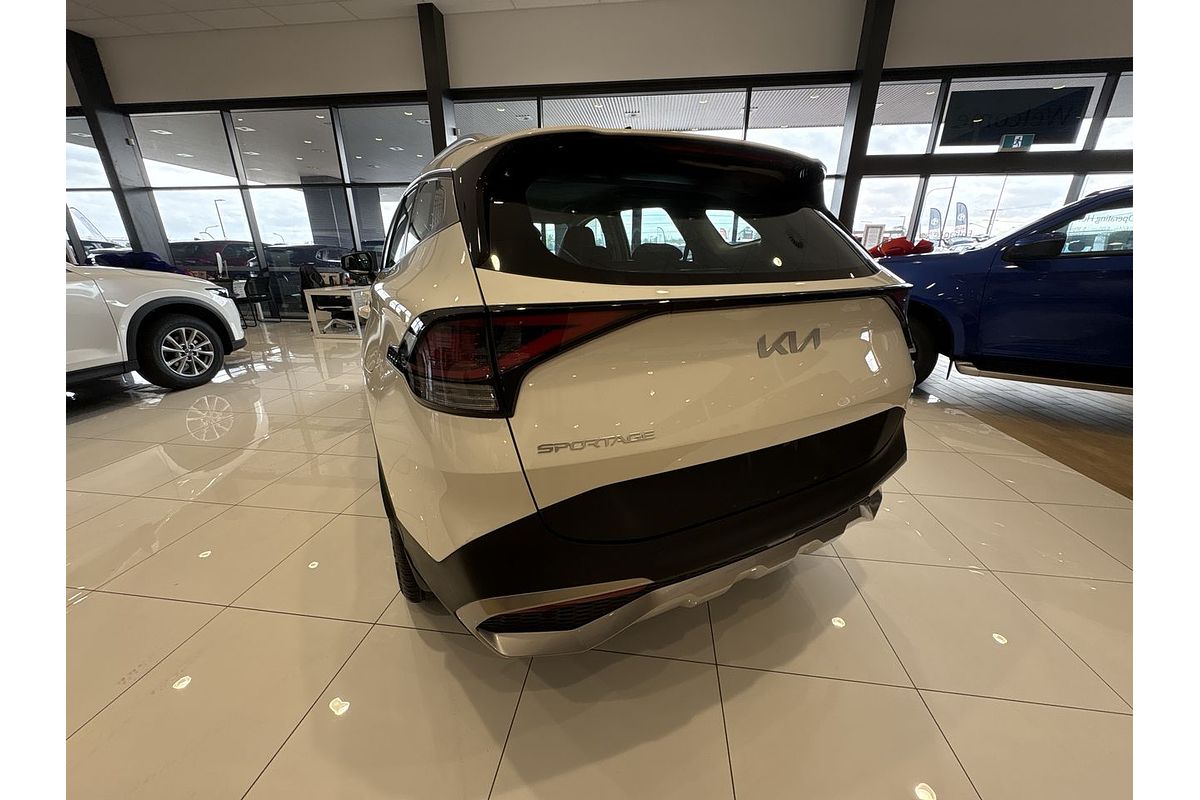 2022 Kia Sportage S NQ5