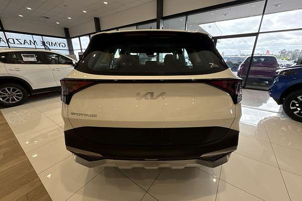 2022 Kia Sportage S NQ5