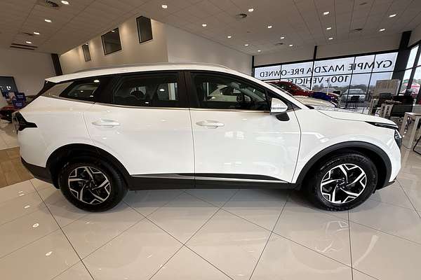 2022 Kia Sportage S NQ5