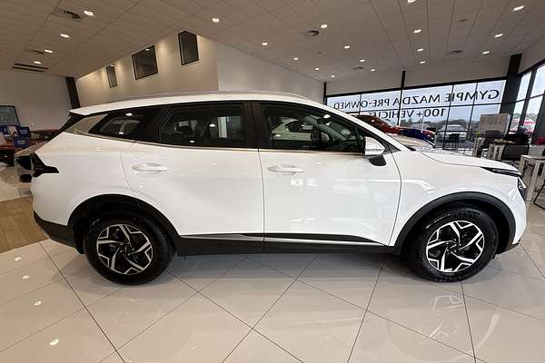 2022 Kia Sportage S NQ5