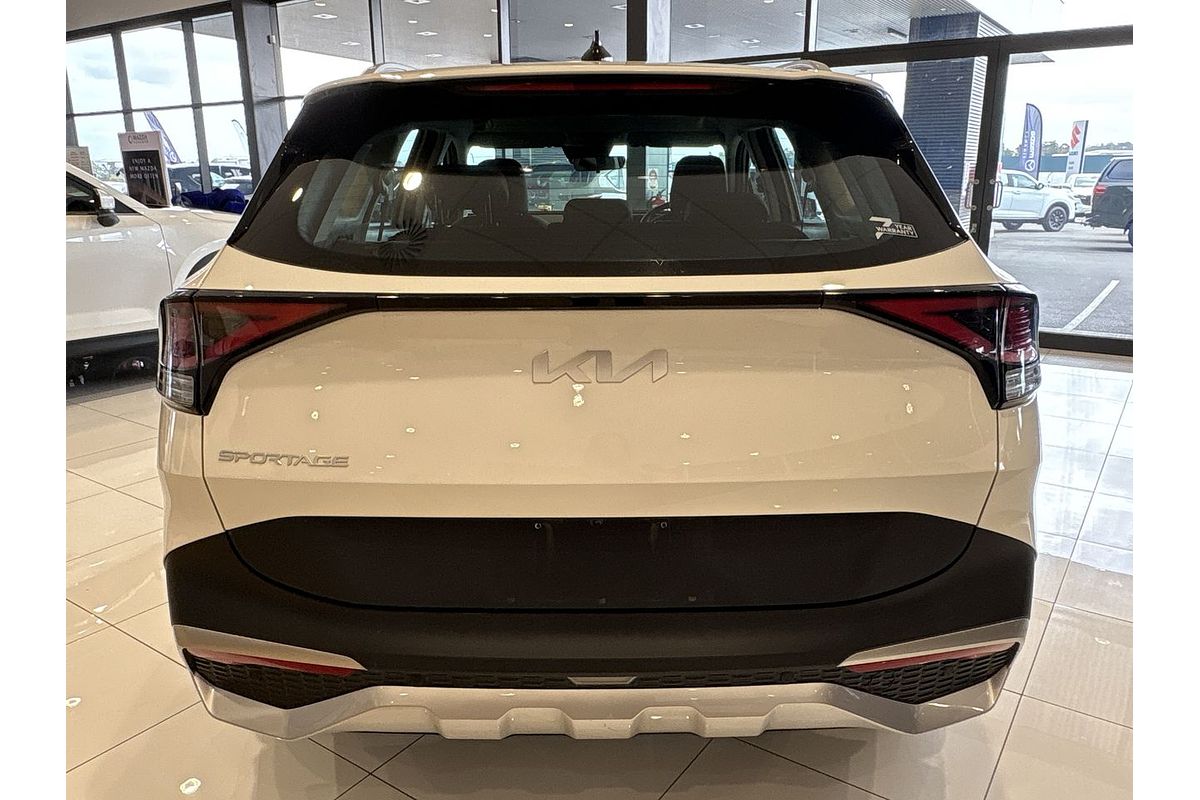 2022 Kia Sportage S NQ5