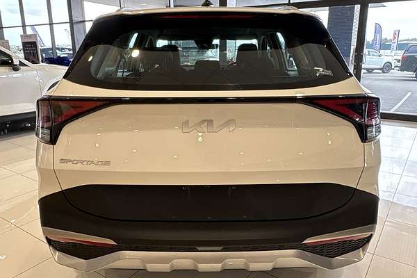 2022 Kia Sportage S NQ5