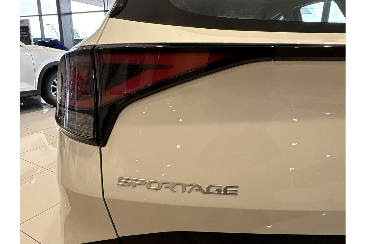 2022 Kia Sportage S NQ5