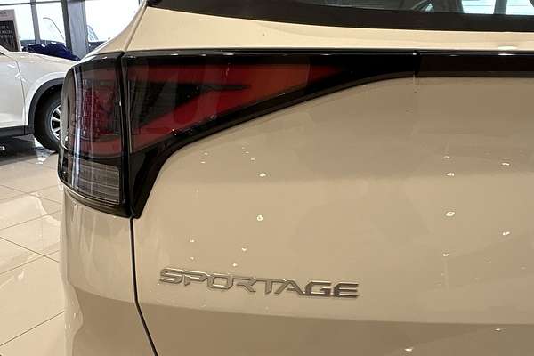 2022 Kia Sportage S NQ5
