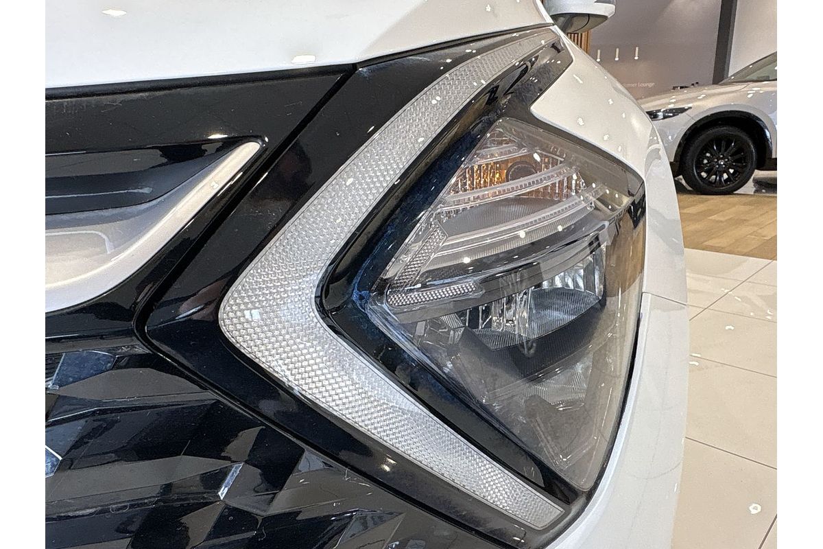 2022 Kia Sportage S NQ5