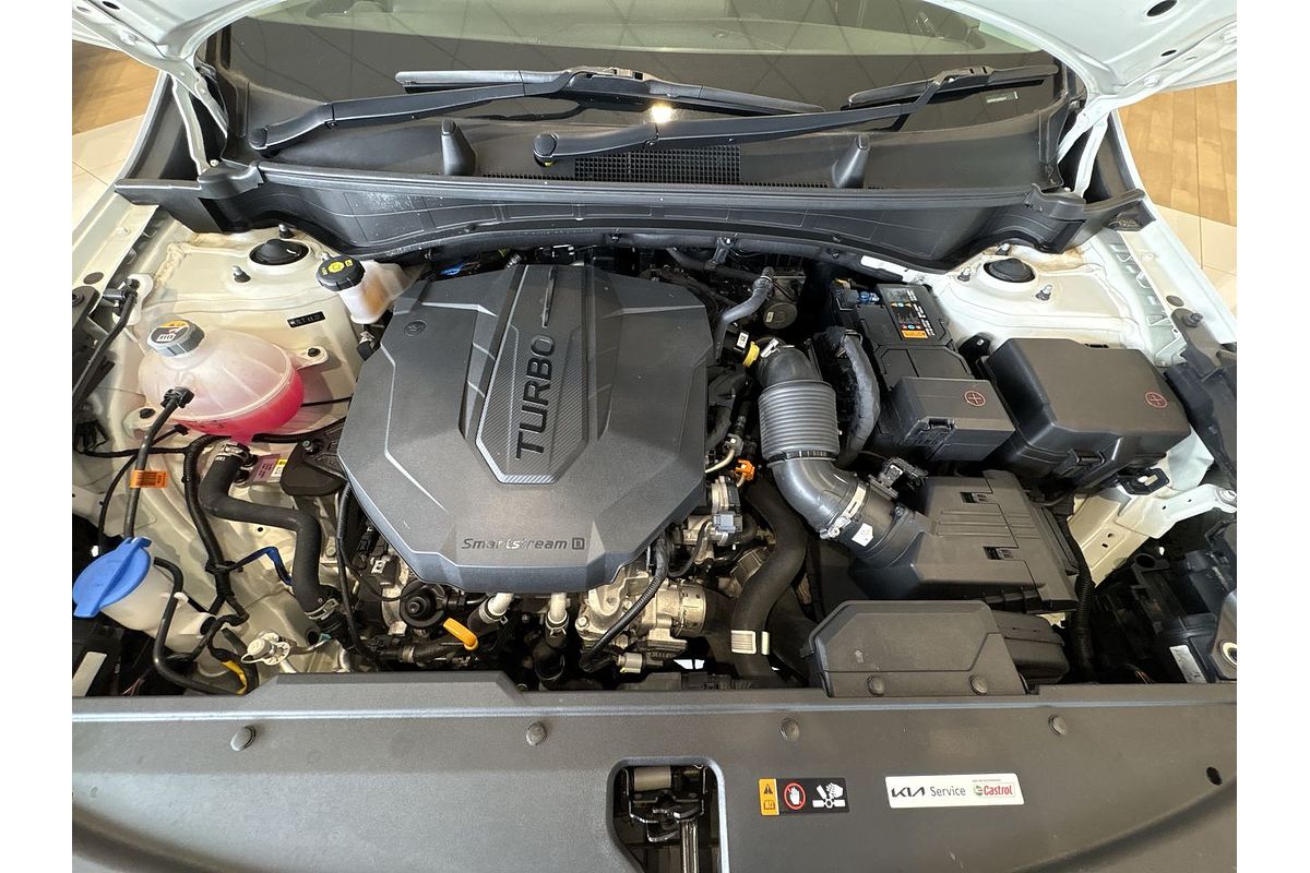 2022 Kia Sportage S NQ5