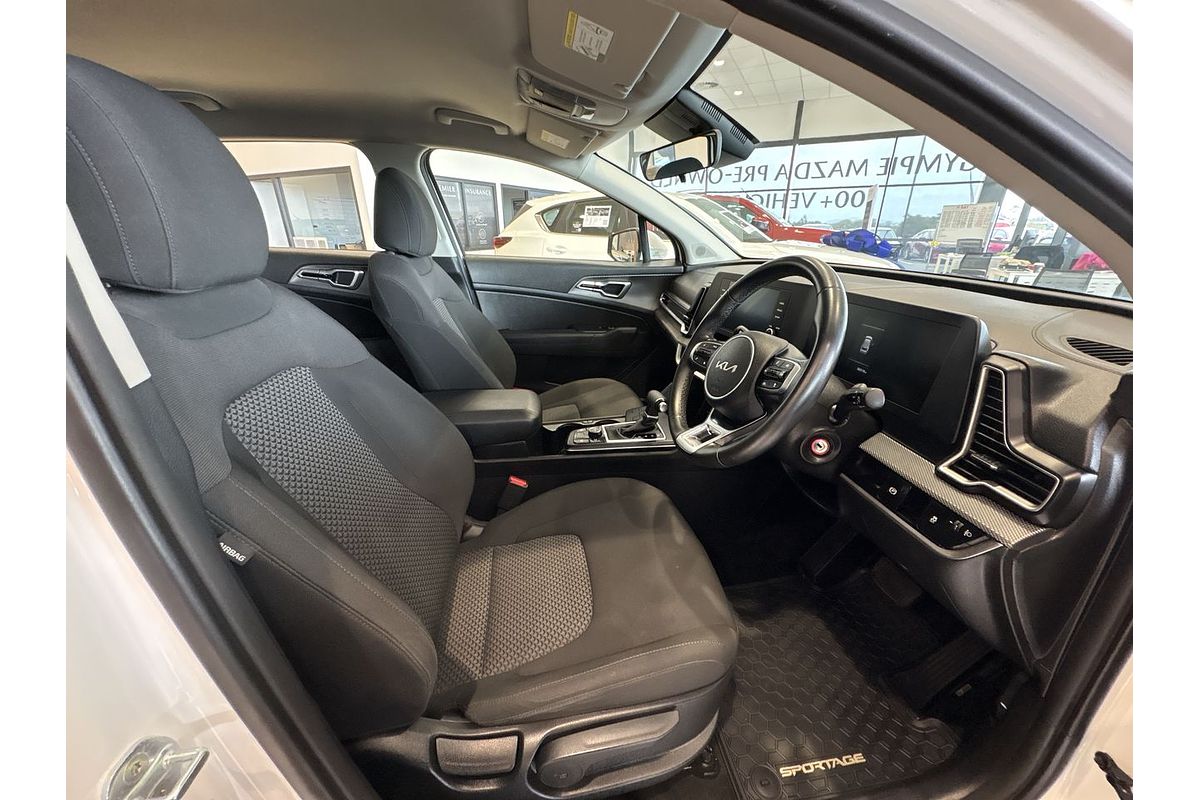 2022 Kia Sportage S NQ5