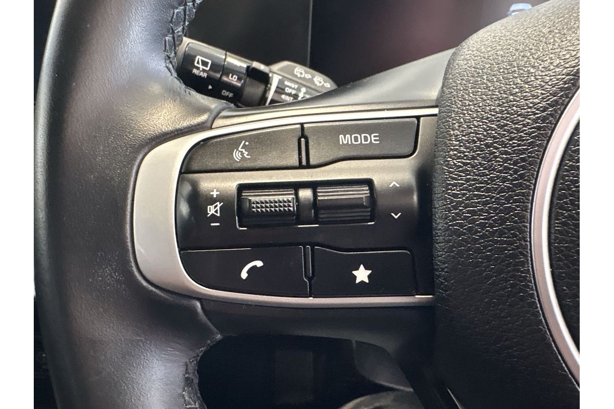 2022 Kia Sportage S NQ5