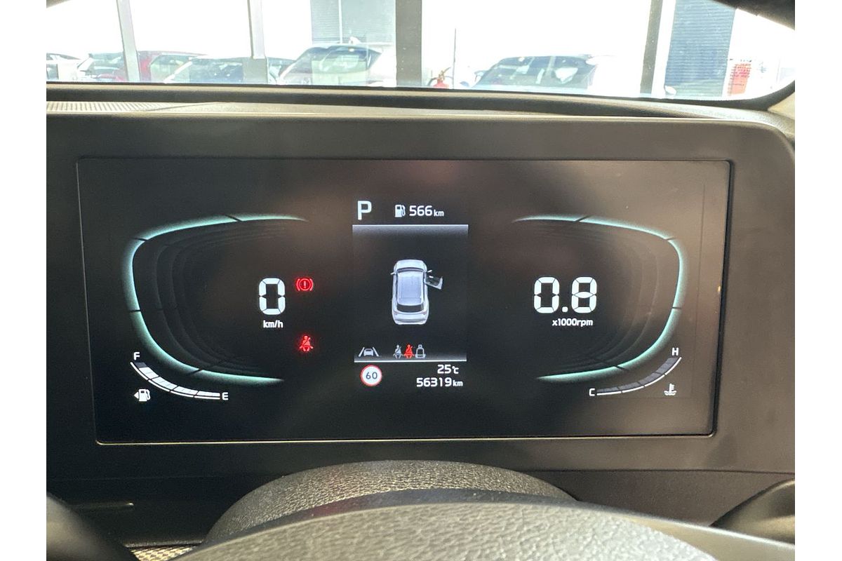 2022 Kia Sportage S NQ5