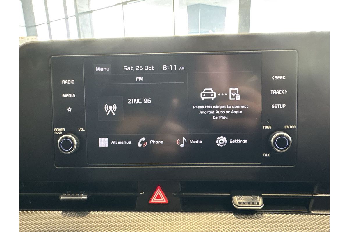 2022 Kia Sportage S NQ5