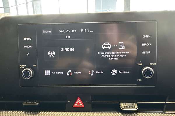 2022 Kia Sportage S NQ5