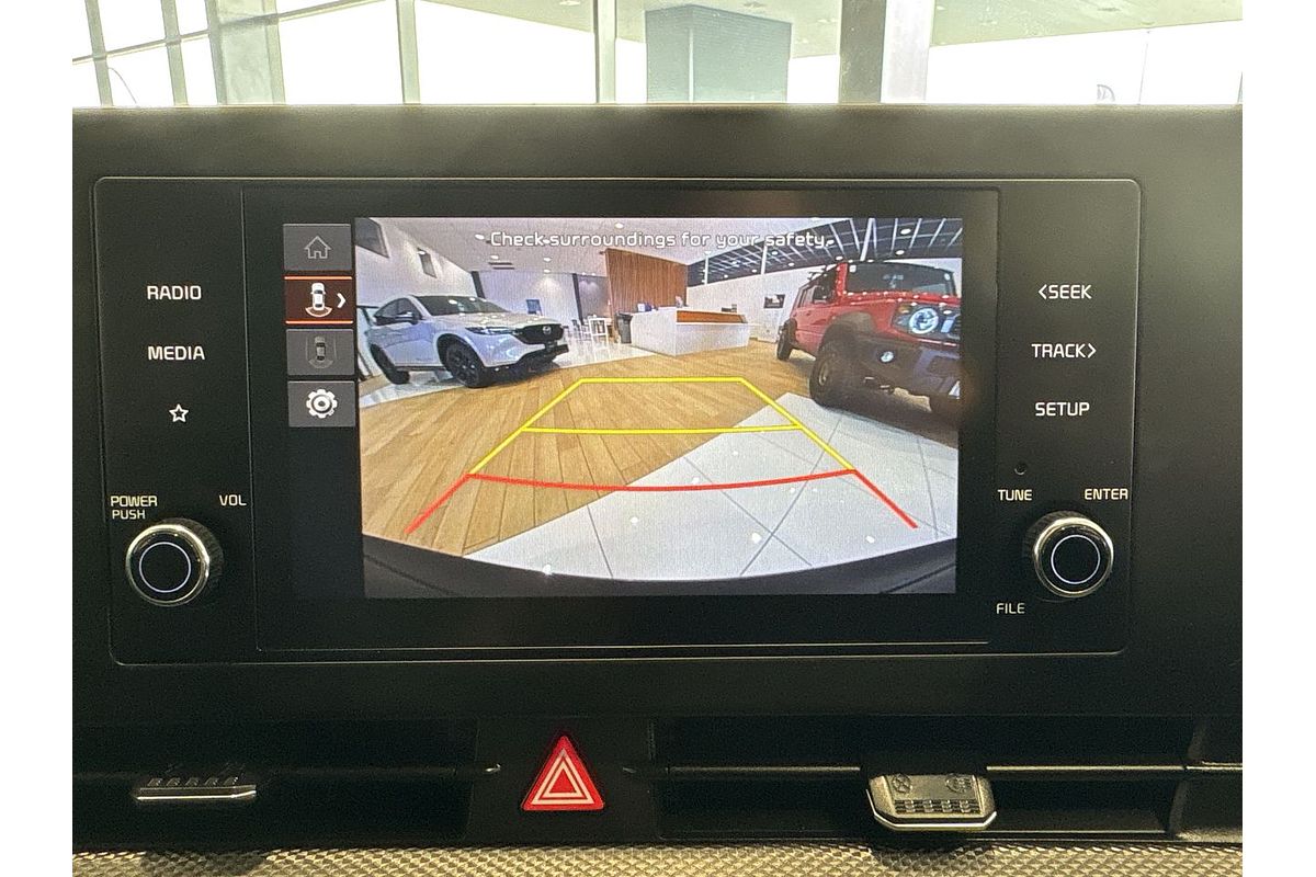 2022 Kia Sportage S NQ5