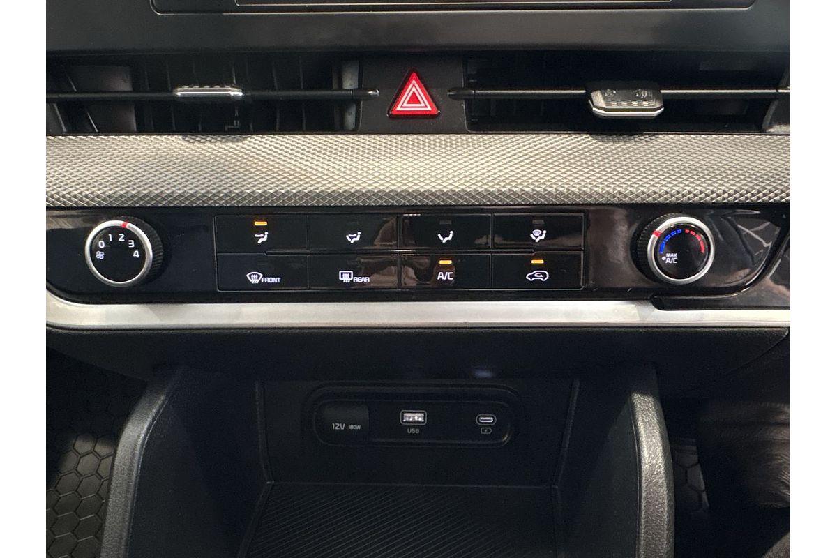 2022 Kia Sportage S NQ5