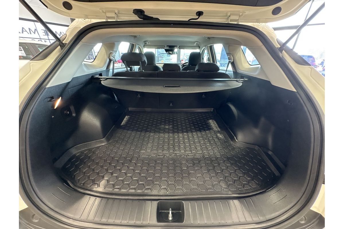 2022 Kia Sportage S NQ5