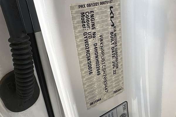 2022 Kia Sportage S NQ5